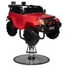 Styling Chair for children JEEP Red